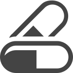 Pills SVG Icon